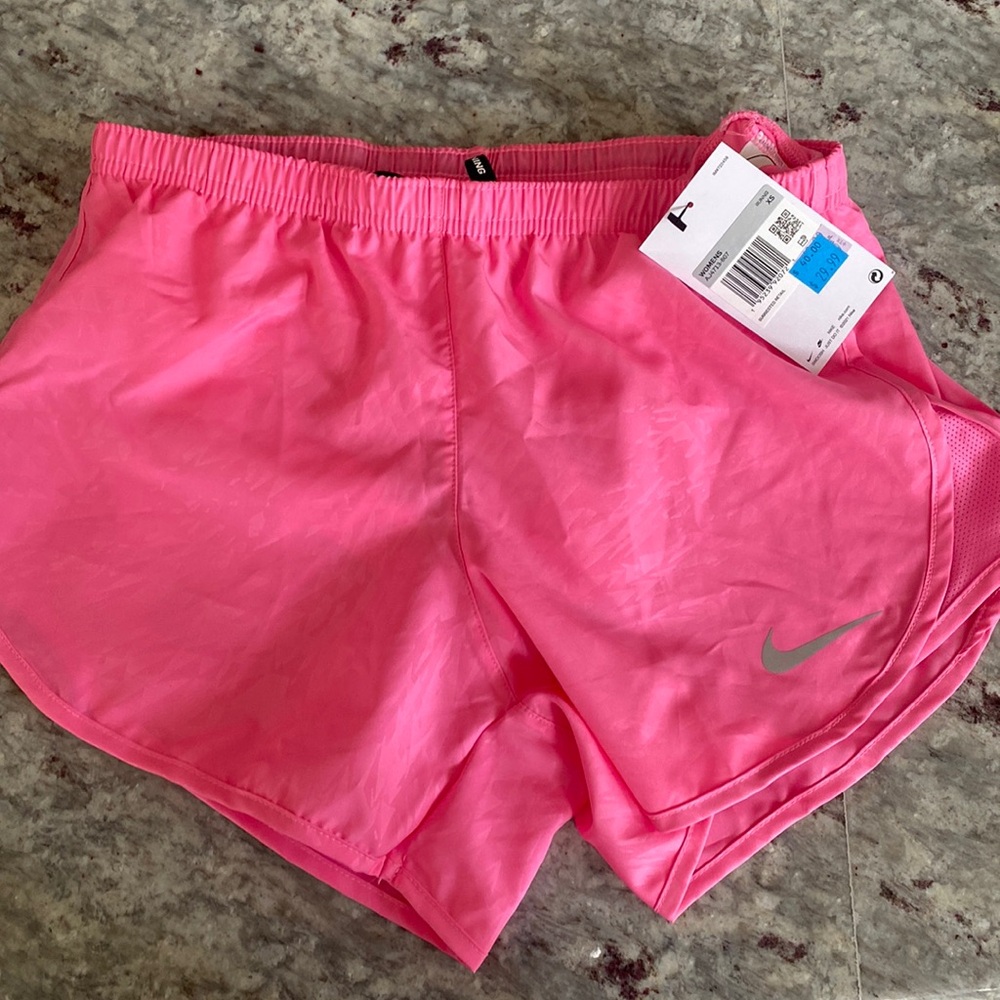 NWT Nike running shorts size Xs